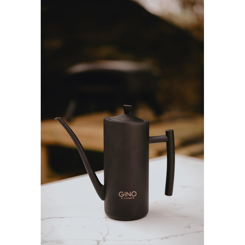 Gino D'Acampo 700ml Oil Drizzler - Stylish Italian Design, Premium