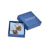 Yellow Citrine Rough Stone Crystal Point Dangle Earrings for Women,