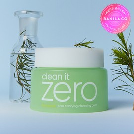 Vanilla Co. (Hyundai Hmall) Banila Co Clean It Zero Pore Clarifying Cleansing Balm 100ml