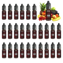 Raisin Flavouring - High Strength Food Flavoring - 230+ Flavours -50ml Bottle.