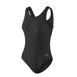 Beco Women's Swimming Costume Basics Black black Size:18