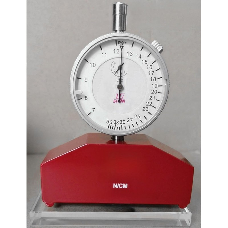 Screen Printing Tension Meter, 7-36N High Precision Printed Screen Mesh