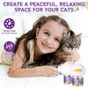 9-In-1 Advanced Cat Pheromone Calming Diffuser 180 Days (3 Plugs+6