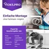 Viоks.pro Repair Kit Pump Pot Seal Replacement for Bosch 12005744