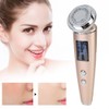 Ultrasonic Magnetic Photon Therapy Cleansing Firming Lifting Beauty Machine Device