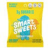 SmartSweets Sour Blast Buddies, Low Sugar Gummy Candy (3g), Low