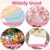 DOPENSPI 1000PCS False Tip Double Sided Adhesive Nail Tape, Pre-Cut