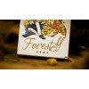 Murphy's Magic Supplies, Inc. Forest elf Badger Playing Cards
