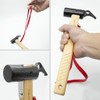 Hawk Zing Camping Peg Hammer Tent, Hammer Punching and Punching,