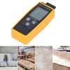 Wood Moisture Meter High Accuracy Easy to Read Portable Digital