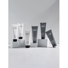 Mukan 1+1 Mukan Men's Foam Cleansing Scrub Foam Face Wash 150ml / 1+1 무칸 남자 폼클렌징 스크럽폼 세안제 150ml