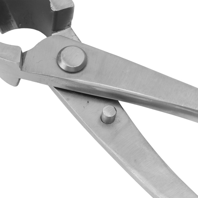 27.5cm Concave Cutter Chrome Alloy Concave Branch Cutter Comfortable Handle