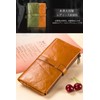 XANGETOR Women's Bi-fold Long Wallet, Popular, Brand, Bi-fold Wallet, RFID