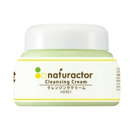 Makeup Remover Cleansing Cream, 3.9 oz (110 g) (Clean Finish, Rinse, Wipe, Organic)