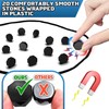 Magnetic Chess Game,Educational Chess Game Checkers Game, Combining Chess with