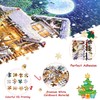 Advent Calendar 2024 Christmas Vacation Advent Calendar Jigsaw Puzzles for