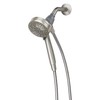 Moen Engage Magnetix Spot Resist Brushed Nickel 3.5-Inch Six-Function Detachable