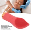Electric Facial Cleanser Silicone Face Scrubber Waterproof Rechargeable Cleansing Massaging