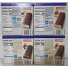 Elevation Endulgent & Snack Advance Bar 4 Flavors Chocolate Coconut,