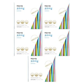 captain love Labyrinth 365 Daesangsarang Original 5g x 30 packs 5 / 미궁365 대장사랑 오리지널 5g x 30포 5개