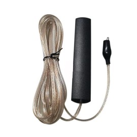 Not Applicable Home Indoor Radio FM Stereo Antenna Signal High Gain Amplifier Booster Tool
