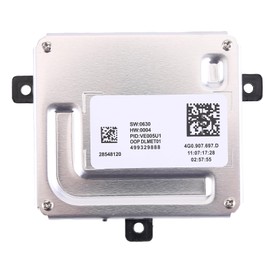 Vorally Daytime Running Light Module DRL Control Ballast Compatible with A4 A5 A6 Q3 Q5 TT VW CC Control Unit DRL Module Controller 28357987 4G0.907.397.D 4G0907697D LED DRL Ballast 2013-2019