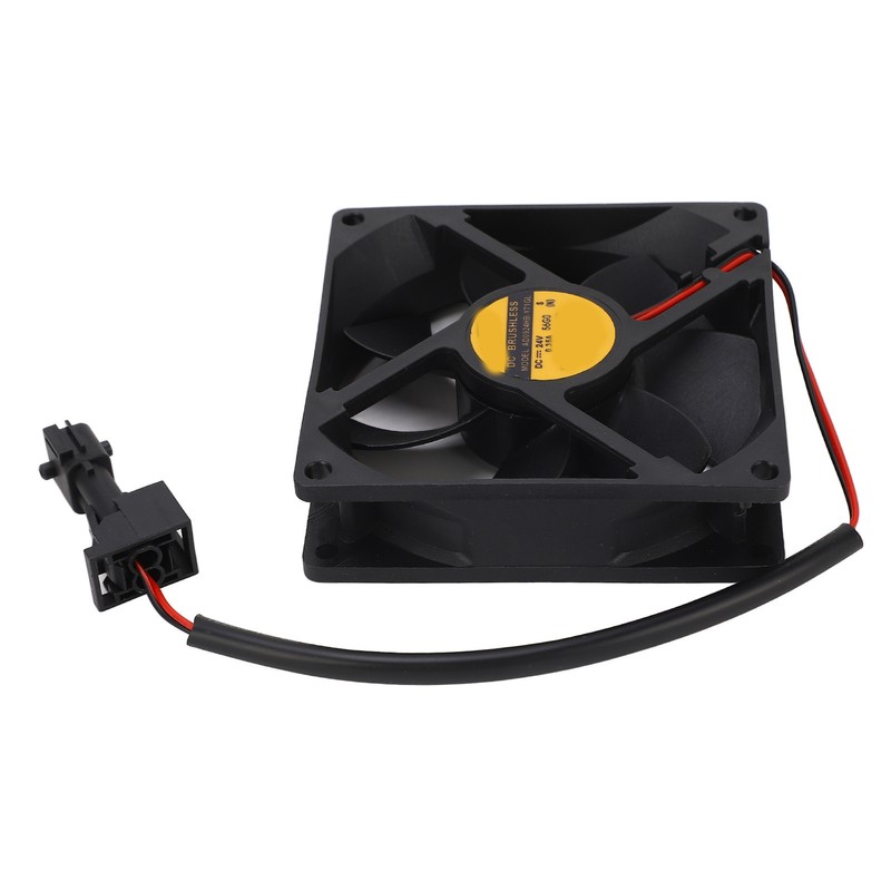 Forklift Cooling Fan 24V AD0924HB Y71GL Cooler Fan Accessory for
