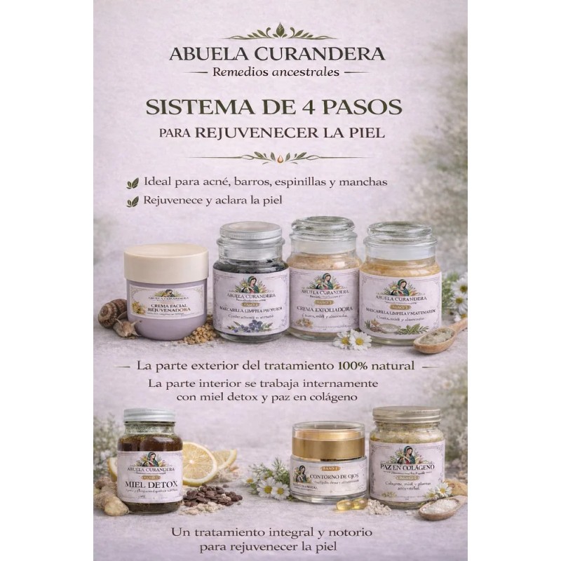 Crema Facial Jalea Real, Colágeno, Vitamina A Y E Normal