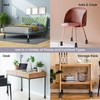 Simple＆Opulence Bedding Adjustable Bed Furniture Risers - Elevation in Heights
