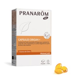 Oregano Plus Capsules