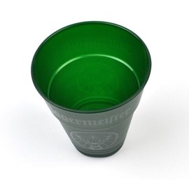 Jagermeister Reusable Plastic Cup Set - Set of 4