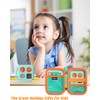 RAIACE Hard Storage Case Compatible Yoto Mini Audio Player, with