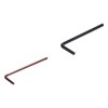 Wood Turning Tools Swan Neck Hollow Cutter Tool Bar Hex