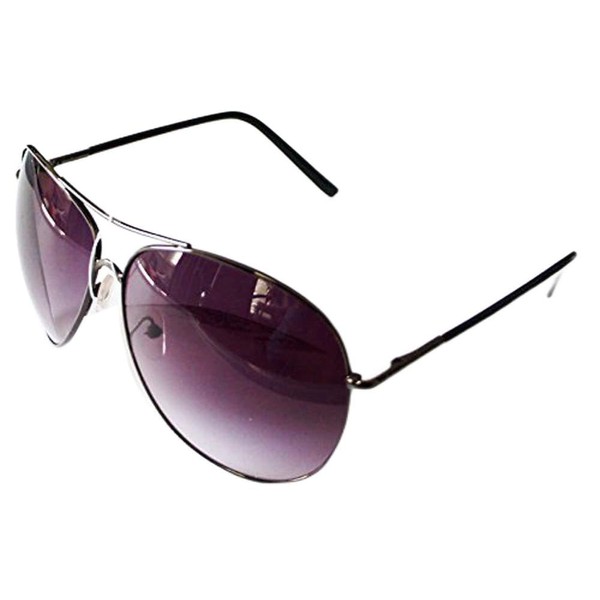 HAND ® 661 Fashionable Aviator Pilot Tinted Sunglasses UV400 -
