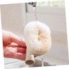KICHOUSE 1set Multifunction Short Handle Cleaning Brushes for Kitchen Supplies
