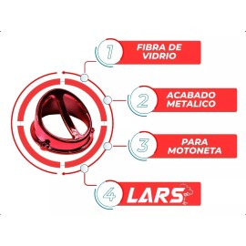 WholeShopping Cubierta Tapa  De Ventilador Motoneta Universal Colores