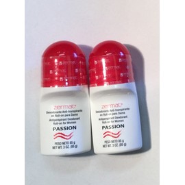 Zermat Senzuel Passion Roll-On Deodorant 3 Oz.