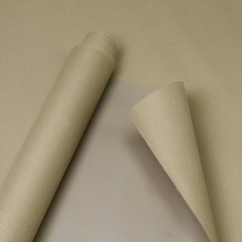 Goldwheel Waterproof Canvas Fabric 600D Outdoor Marine Awning Fabric 108"×60" Cordura Water-Resistant Material with PVC Backing for Sunbrella Boat Tent Cushion 60" Wide Khaki