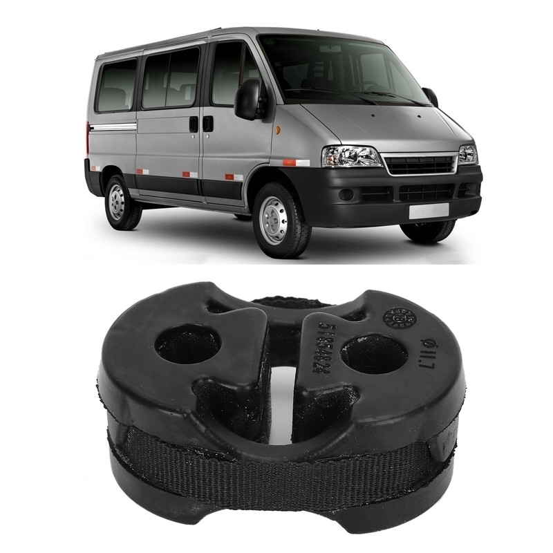 Exhaust Mount Hanger 51854824 1755S9 Repair Replacement for Fiat Ducato