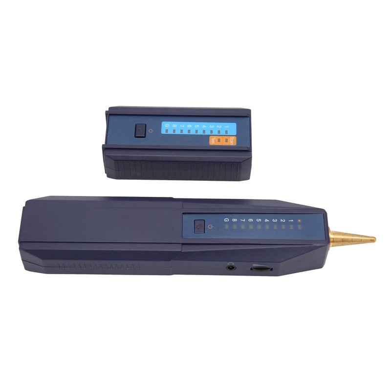 PoE Tester Anti Interference Digital Signal Tracing Polarity Testing Network