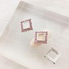 P219 Nail Parts 1 Cubic Metal Jewelry GWM / p219네일파츠 1개입 큐빅메탈쥬얼리 GWM