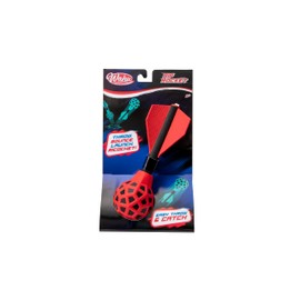 WAHU Rip Rocket - Red | Get Ready to Throw, Bounce and Catch the Amazing Rip Rocket | Flies over 50 metres! | Outdoor Garden Toys | Suitable for Ages 5+