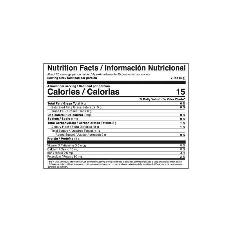 Nutriplus Farmasi Nutriplus Instant Coffee with Chicory Blend 100 g./