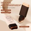 Base De Maquillaje Conceal Skin + Pincel Natural 02 Color