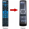 For Integra RC-477S Replacement Remote Control for Integra AV Receiver