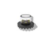 Predator Led Hide A Way 360 Degree LED 18W Strobe