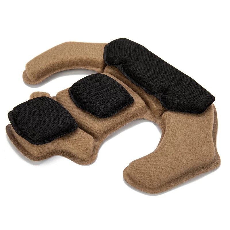 Team Wendy FMA EXF Helmet Padding Kit - Memory Foam