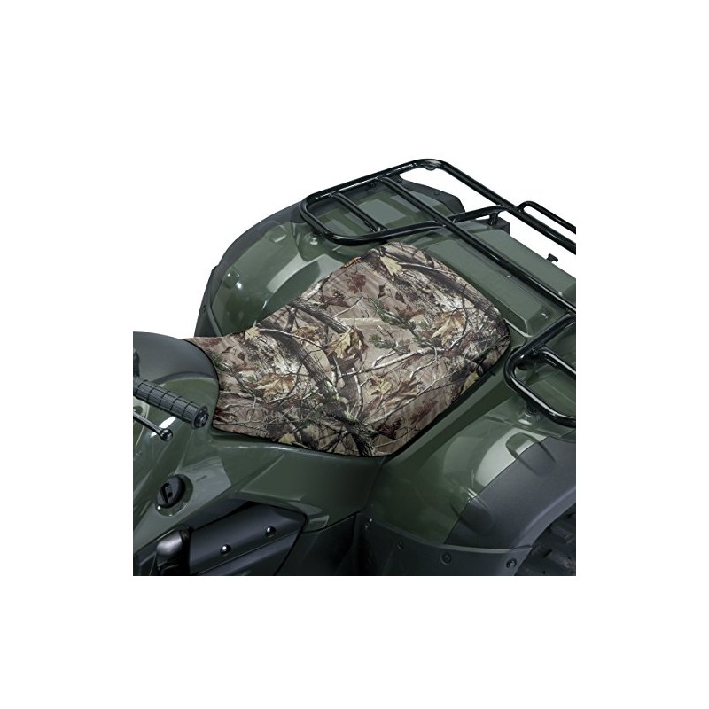 Classic Accessories QuadGear ATV Seat Cover, Camo