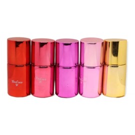 Codalis 12 Barnices Para Uñas Efecto Espejo Surtidos