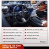 Nilight Turn Signal Switch Compatible for Ford 2015 2016 2017